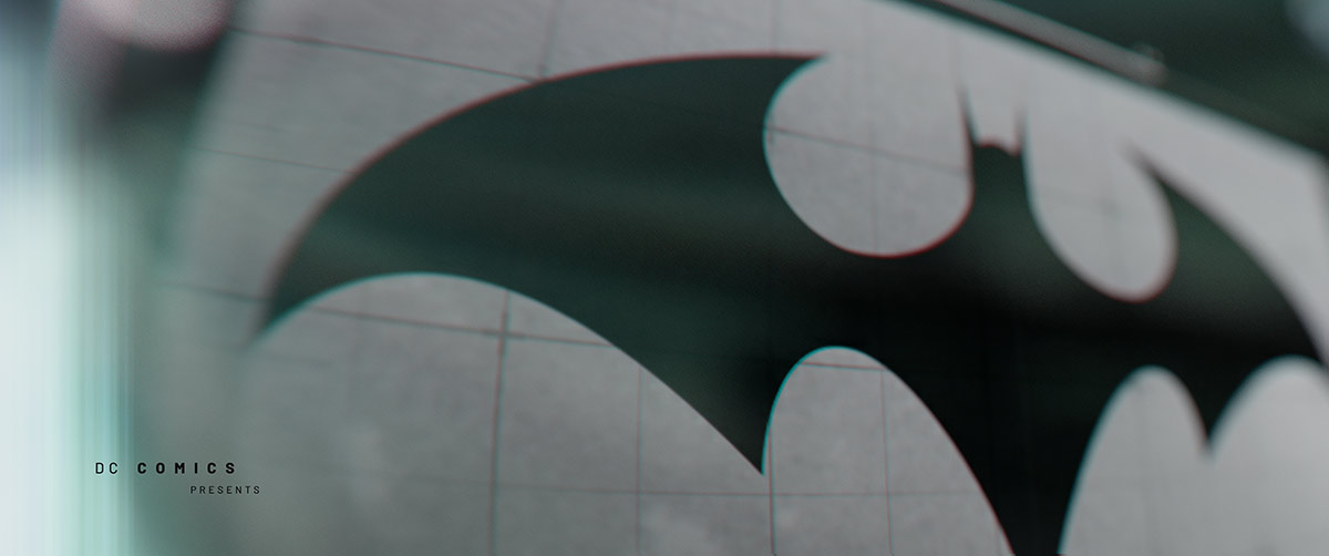 Batman Credits Sequence