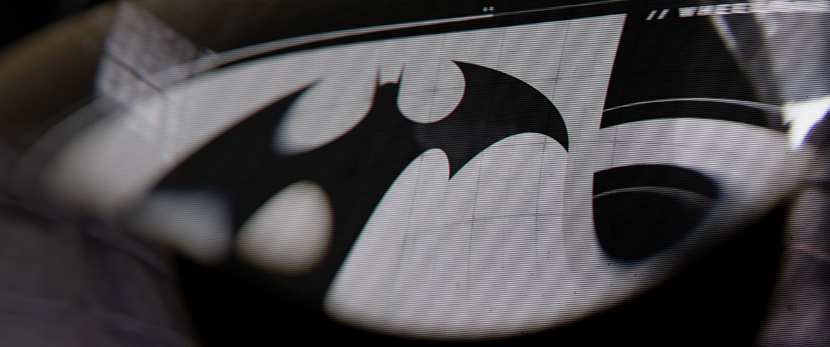 Batman Credits Sequence