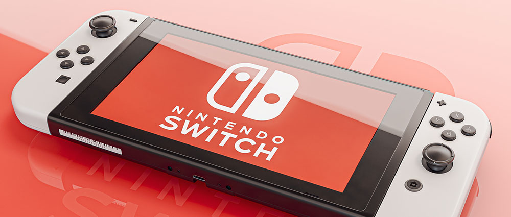 Nintendo Switch thumbnail